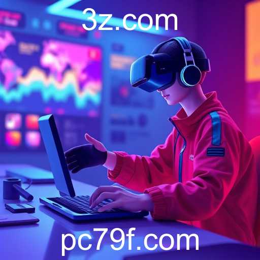 A Evolução dos Jogos Online e a Influência de 79f