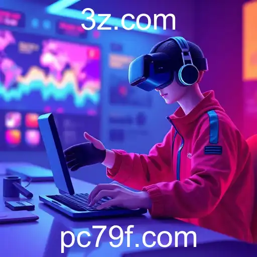 A Evolução dos Jogos Online e a Influência de 79f