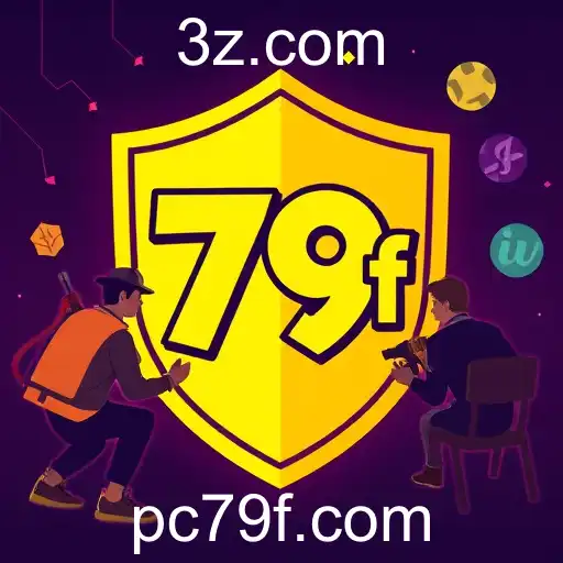 Revolução no Universo dos Jogos: A Ascensão da Plataforma 79f