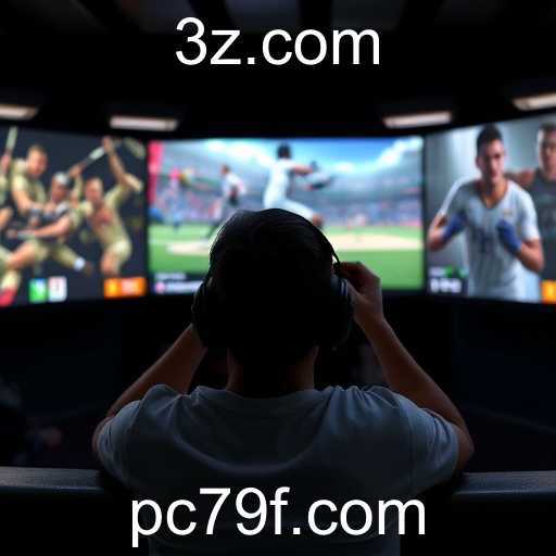 O Impacto dos Jogos em 2025: Evolução e Tendências