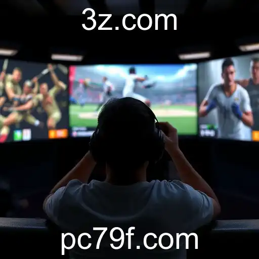 O Impacto dos Jogos em 2025: Evolução e Tendências