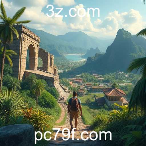 Descubra Novos Horizontes: A Magia dos Jogos de Viagem